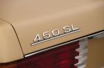Mercedes-Benz 450 SL Roadster 1973 года